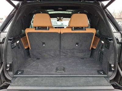 2024 BMW X7 xDrive40i Sports Activity Vehicle