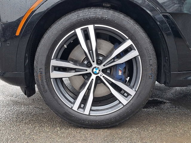 2024 BMW X7 xDrive40i Sports Activity Vehicle