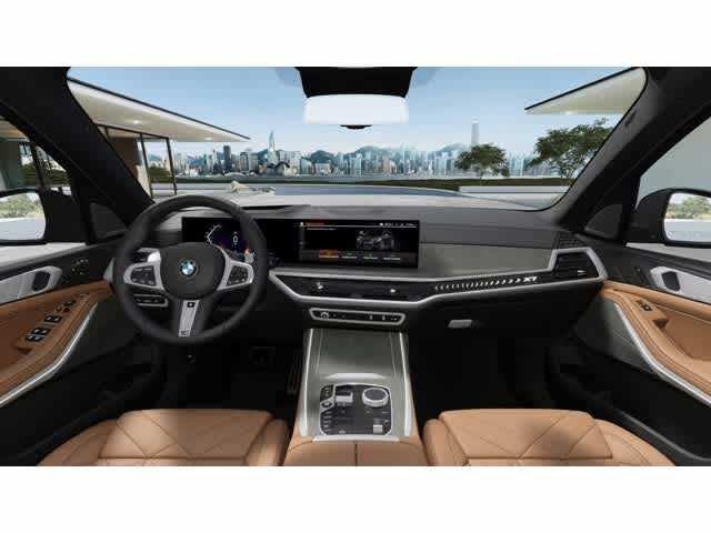 2026 BMW X7 xDrive40i Sports Activity Vehicle