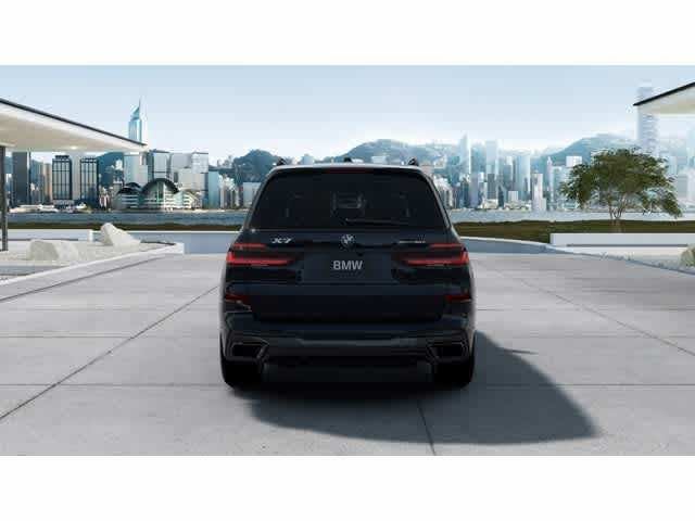 2026 BMW X7 xDrive40i Sports Activity Vehicle