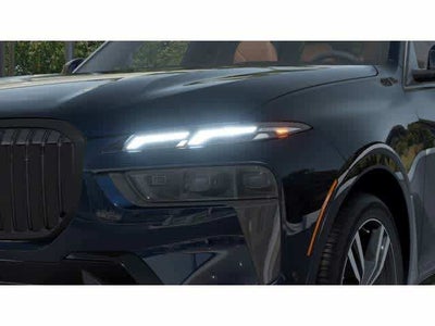 2026 BMW X7 xDrive40i Sports Activity Vehicle