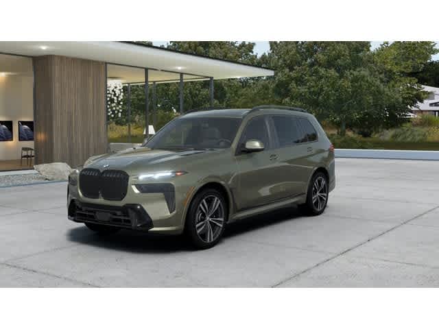 2026 BMW X7 xDrive40i Sports Activity Vehicle
