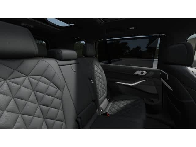 2026 BMW X7 xDrive40i Sports Activity Vehicle