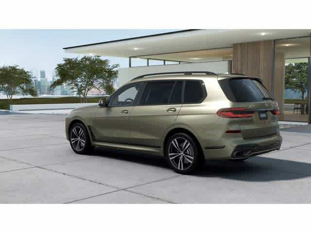 2026 BMW X7 xDrive40i Sports Activity Vehicle