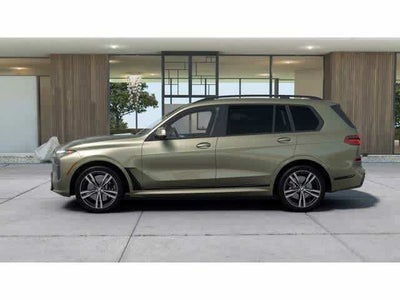2026 BMW X7 xDrive40i Sports Activity Vehicle