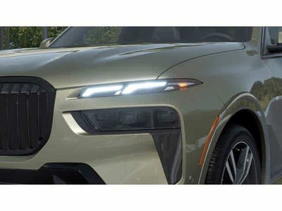 2026 BMW X7 xDrive40i Sports Activity Vehicle