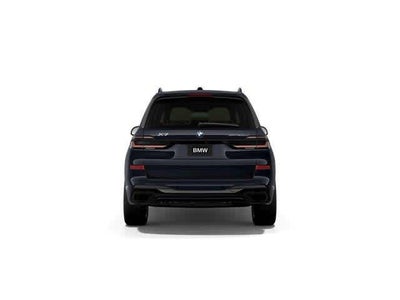 2026 BMW X7 xDrive40i Sports Activity Vehicle