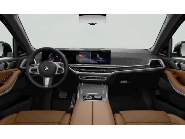 2026 BMW X7 xDrive40i Sports Activity Vehicle