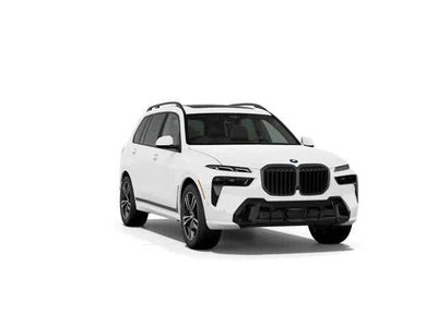 2027 BMW X7 xDrive40i Sports Activity Vehicle