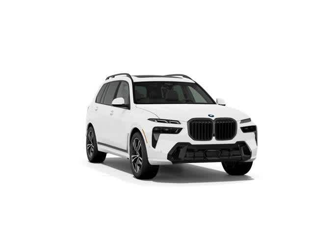 2027 BMW X7 xDrive40i Sports Activity Vehicle