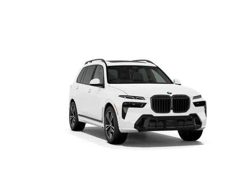 2027 BMW X7 xDrive40i Sports Activity Vehicle