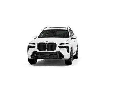 2027 BMW X7 xDrive40i Sports Activity Vehicle