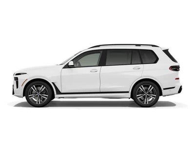 2027 BMW X7 xDrive40i Sports Activity Vehicle