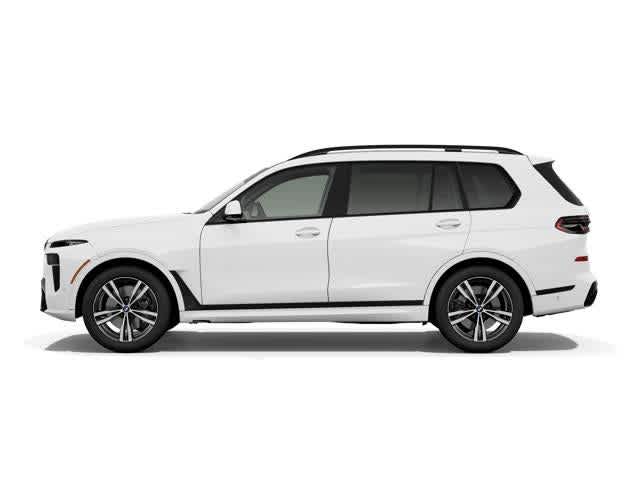 2027 BMW X7 xDrive40i Sports Activity Vehicle
