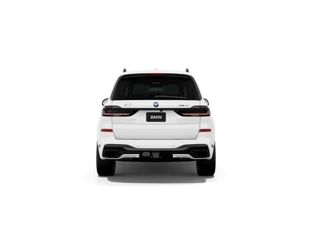 2027 BMW X7 xDrive40i Sports Activity Vehicle
