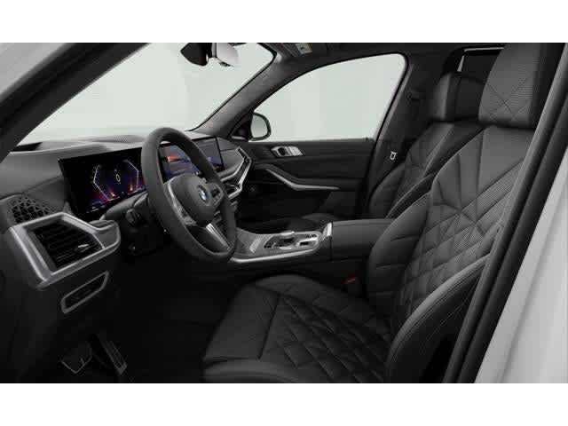 2027 BMW X7 xDrive40i Sports Activity Vehicle