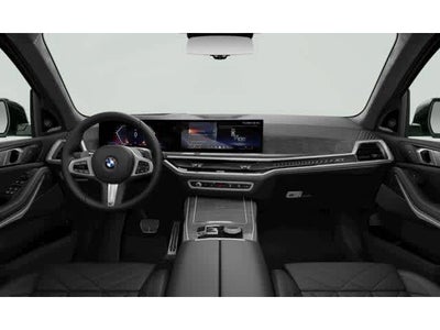 2027 BMW X7 xDrive40i Sports Activity Vehicle