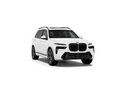 2027 BMW X7 xDrive40i Sports Activity Vehicle