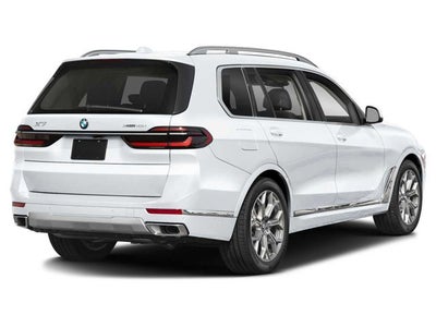 2027 BMW X7 xDrive40i Sports Activity Vehicle