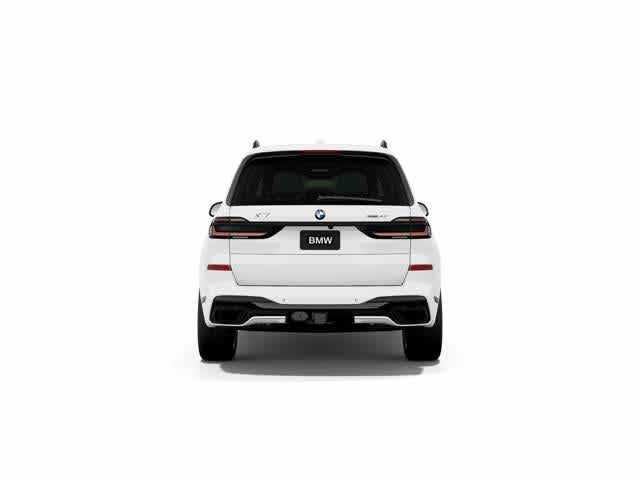 2027 BMW X7 xDrive40i Sports Activity Vehicle