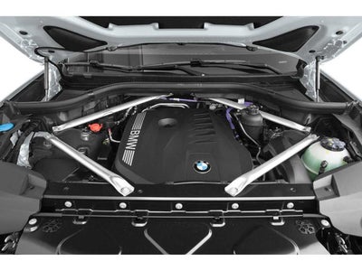 2027 BMW X7 xDrive40i Sports Activity Vehicle