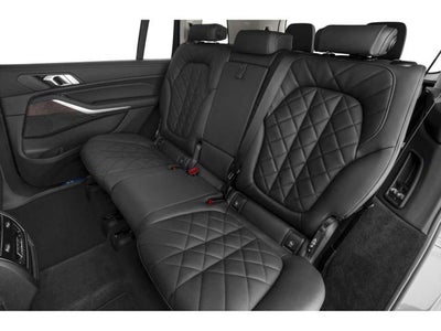2027 BMW X7 xDrive40i Sports Activity Vehicle