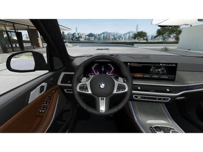 2027 BMW X7 xDrive40i Sports Activity Vehicle