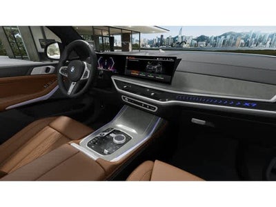 2027 BMW X7 xDrive40i Sports Activity Vehicle