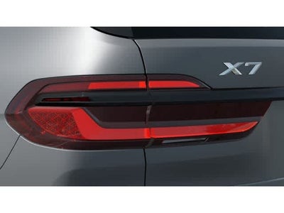 2027 BMW X7 xDrive40i Sports Activity Vehicle