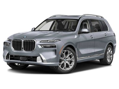 2027 BMW X7 xDrive40i Sports Activity Vehicle