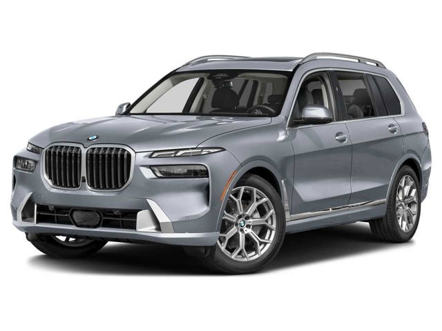 2027 BMW X7 xDrive40i Sports Activity Vehicle