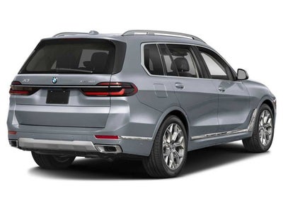 2027 BMW X7 xDrive40i Sports Activity Vehicle