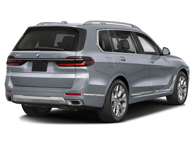 2027 BMW X7 xDrive40i Sports Activity Vehicle