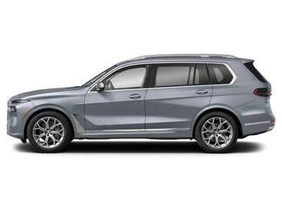 2027 BMW X7 xDrive40i Sports Activity Vehicle