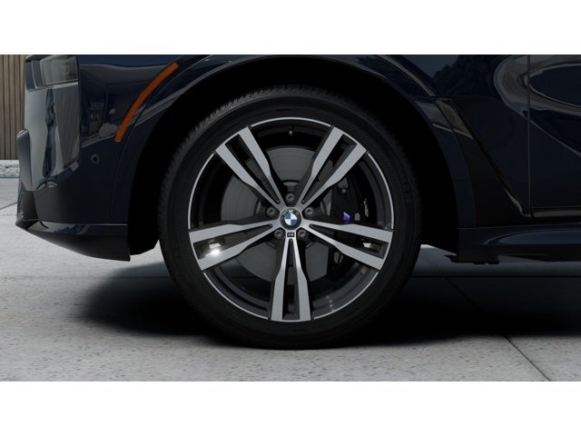 2027 BMW X7 xDrive40i Sports Activity Vehicle