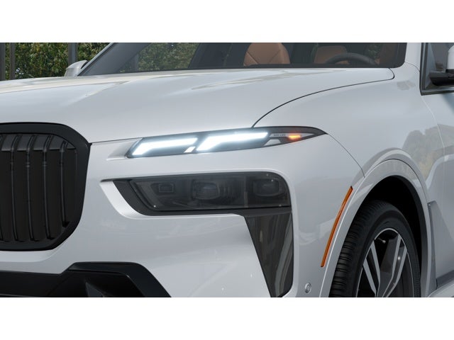 2027 BMW X7 xDrive40i Sports Activity Vehicle