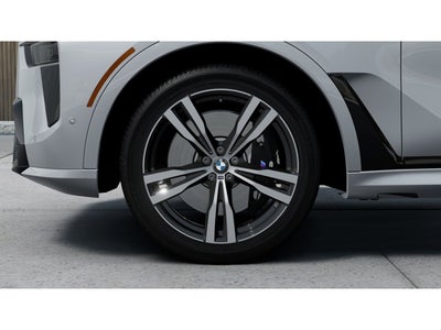 2027 BMW X7 xDrive40i Sports Activity Vehicle