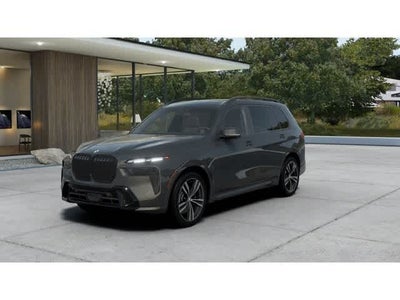 2026 BMW X7 xDrive40i Sports Activity Vehicle