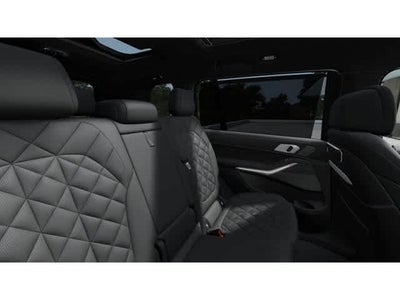 2026 BMW X7 xDrive40i Sports Activity Vehicle