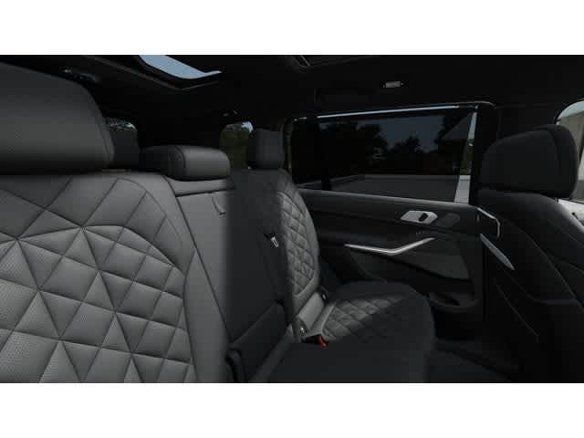 2026 BMW X7 xDrive40i Sports Activity Vehicle