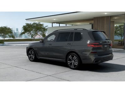 2026 BMW X7 xDrive40i Sports Activity Vehicle