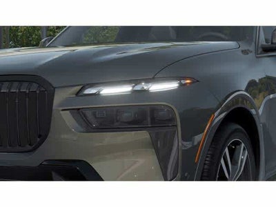 2026 BMW X7 xDrive40i Sports Activity Vehicle