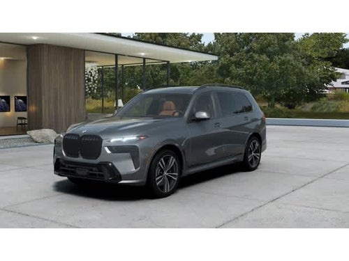 2026 BMW X7 xDrive40i Sports Activity Vehicle