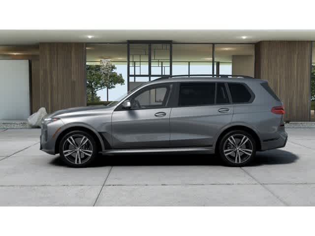 2026 BMW X7 xDrive40i Sports Activity Vehicle