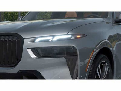 2026 BMW X7 xDrive40i Sports Activity Vehicle
