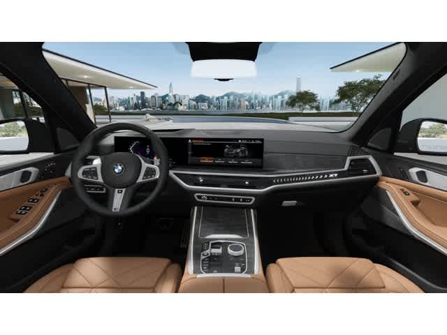 2026 BMW X7 xDrive40i Sports Activity Vehicle