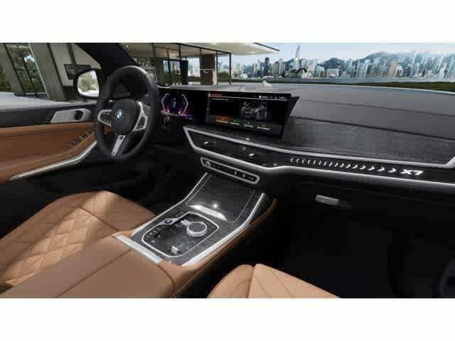 2026 BMW X7 xDrive40i Sports Activity Vehicle