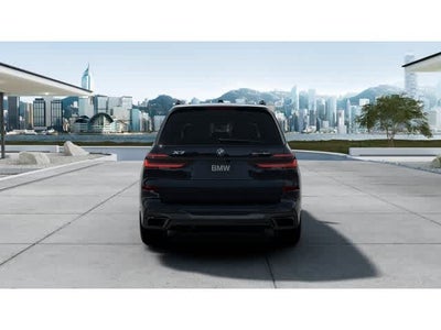 2026 BMW X7 xDrive40i Sports Activity Vehicle