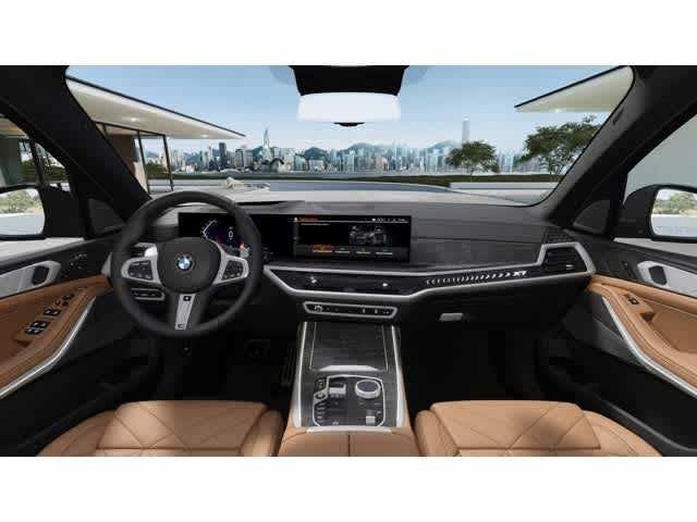 2026 BMW X7 xDrive40i Sports Activity Vehicle