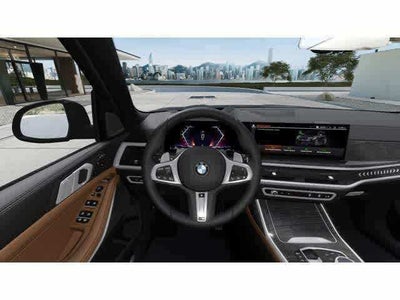 2026 BMW X7 xDrive40i Sports Activity Vehicle